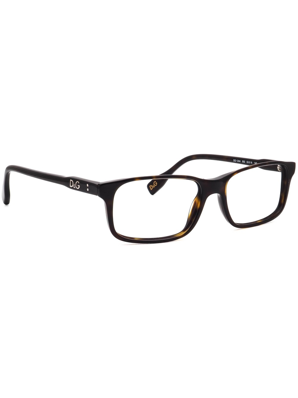 Dolce & Gabbana DD 1244 502 Eyewear